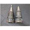 Image 2 : BT40 Erickson TG150 Collet Chucks, P/N: 3-15-440-150