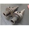 Image 1 : BT50 Command Morse Taper 4 Holders