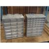 Image 1 : Plastic 15" x 18" x 6" Organizers