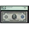 Image 1 : 1914 $20 Atlanta Federal Reserve Note PCGS 58