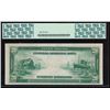 Image 2 : 1914 $20 Atlanta Federal Reserve Note PCGS 58