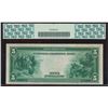 Image 2 : 1914 $5 Chicago Federal Reserve Note PCGS 40PPQ