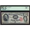 Image 1 : 1880 $20 Legal Tender Note PCGS 35