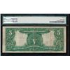 Image 2 : 1899 $5 Chief Silver Certificate PMG 20