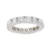 Image 1 : Platinum 3.00ctw Diamond Ring