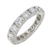 Image 3 : Platinum 3.00ctw Diamond Ring