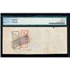 Image 2 : 1862-63 $100 Confederate States of America Note PMG 62