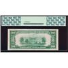 Image 2 : 1928 $20 New York Federal Reserve Note PCGS 63