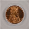 Image 3 : 1909 Lincoln Cent Coin PCGS MS65RD