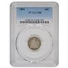 1846 Liberty Seated Dime Coin PCGS G06