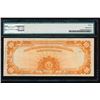 Image 2 : 1922 $10 Gold Certificate PMG 30