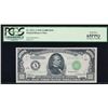 Image 1 : 1934 $1000 Boston Federal Reserve Note PCGS 65PPQ