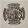 Image 4 : 1937-D Buffalo Nickel Coin NGC MS66