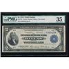 Image 1 : 1918 $2 Dallas Federal Reserve Bank Note PMG 35