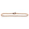 14KT Rose Gold 2.00ctw Diamond Tennis Bracelet