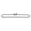 18KT White Gold 2.00ctw Diamond Tennis Bracelet
