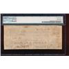 Image 2 : 1837 $20 Mississippi and Alabama Obsolete Note PMG 25