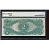 Image 2 : 1880 $2 Legal Tender Note PMG 30
