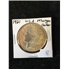 Image 1 : 1921 USA MORGAN SILVER DOLLAR!