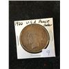 Image 1 : 1922 USA PEACE SILVER DOLLAR!