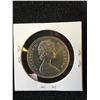 Image 2 : 1968 (NO ISLAND) CANADA DOLLAR!
