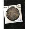 Image 1 : 1950 CANADA SILVER DOLLAR!