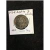 1928 AUSTRIA 2 SCHILLING SILVER COIN!