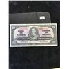 Image 1 : 1937 BANK OF CANADA $10 NOTE!