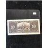 Image 2 : 1937 BANK OF CANADA $10 NOTE!