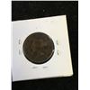Image 2 : 1891(SDSL) CANADA LARGE CENT!