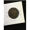 Image 2 : 1898H CANADA LARGE CENT!