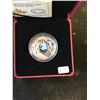 Image 2 : 2016 CANADA $20 FINE SILVER COIN.MOTHER EARTH 3D DROPLET