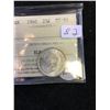 Image 1 : 1940 CANADA 25 CENTS! ICCS GRADED MS-64