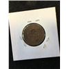 Image 2 : 1853 USA HALF CENT! NICE GRADE