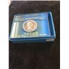 Image 1 : 190 CANADA SILVER DOLLAR! HOLLINGER GOLD MINES 500 MILLION DOLLARS COMMEMORTIVE PAPER WEIGHT