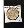 Image 1 : 1935 CANADA SILVER DOLLAR!