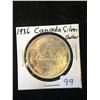 Image 1 : 1936 CANADA SILVER DOLLAR!NICE GRADE