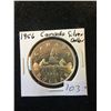 Image 1 : 1956 CANADA SILVER DOLLAR!