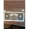 Image 2 : 1937 BANK OF CANADA $10 NOTE