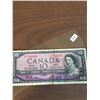 Image 1 : 1954 BANK OF CANADA $10 NOTE