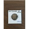 Image 1 : 1905 CANADA 25 CENTS