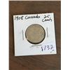 Image 1 : 1908 CANADA 25 CENTS