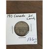Image 1 : 1913 CANADA 25 CENTS