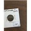 Image 1 : 1882H CANADA 5 CENTS