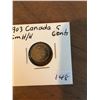 Image 1 : 1903(SM H/H) CANADA 5 CENTS