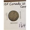 Image 1 : 1903H CANADA 10 CENTS