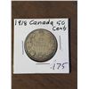 Image 1 : 1918 CANADA 50 CENTS