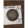 Image 1 : 1936 CANADA 50 CENTS