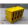 Image 1 : LOT OF (6) FANUC A03B-0807-C104 AID16D INPUT CARD