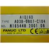 Image 3 : LOT OF (6) FANUC A03B-0807-C104 AID16D INPUT CARD